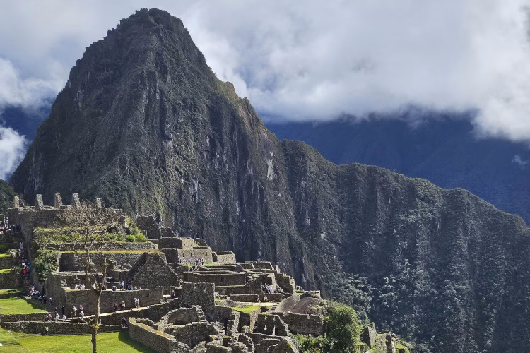 Machu Picchu